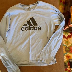 Adidas Long Sleeve Tee